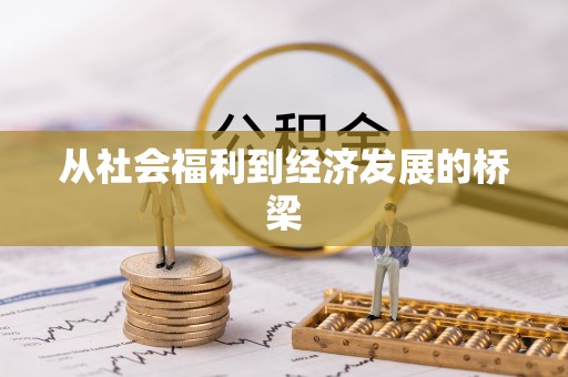 泸州从社会福利到经济发展的桥梁