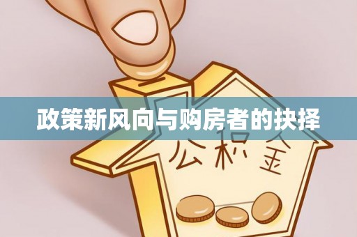 泸州政策新风向与购房者的抉择