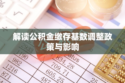 泸州解读公积金缴存基数调整政策与影响