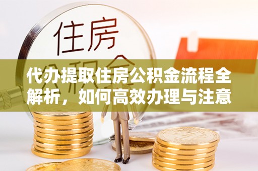 泸州代办提取住房公积金流程全解析，如何高效办理与注意事项