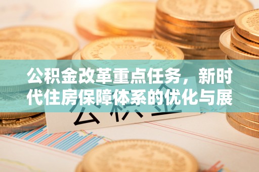 泸州公积金改革重点任务，新时代住房保障体系的优化与展望
