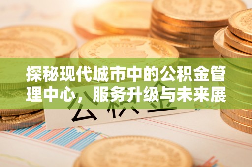 泸州探秘现代城市中的公积金管理中心，服务升级与未来展望