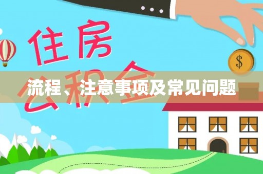 泸州流程、注意事项及常见问题
